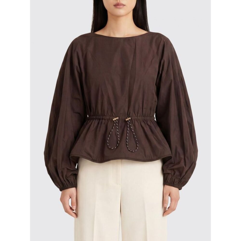 Zimmermann Shirt Woman Brown